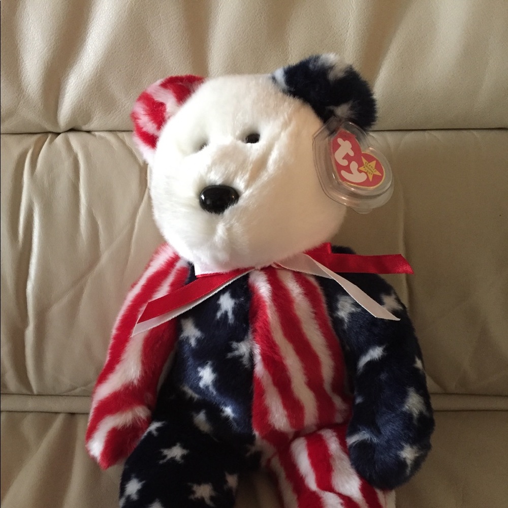 Ty Beanie Buddie Buddy - New with tag, Mint, Cute!